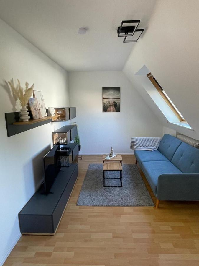 Nordlicht Daire Wilhelmshaven Dış mekan fotoğraf