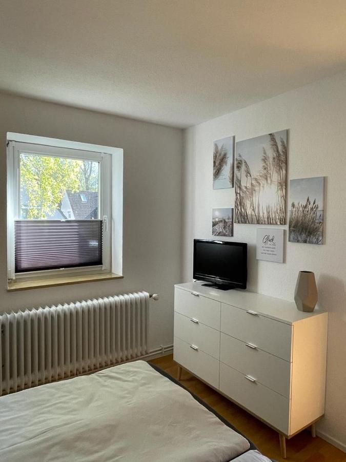 Nordlicht Daire Wilhelmshaven Dış mekan fotoğraf