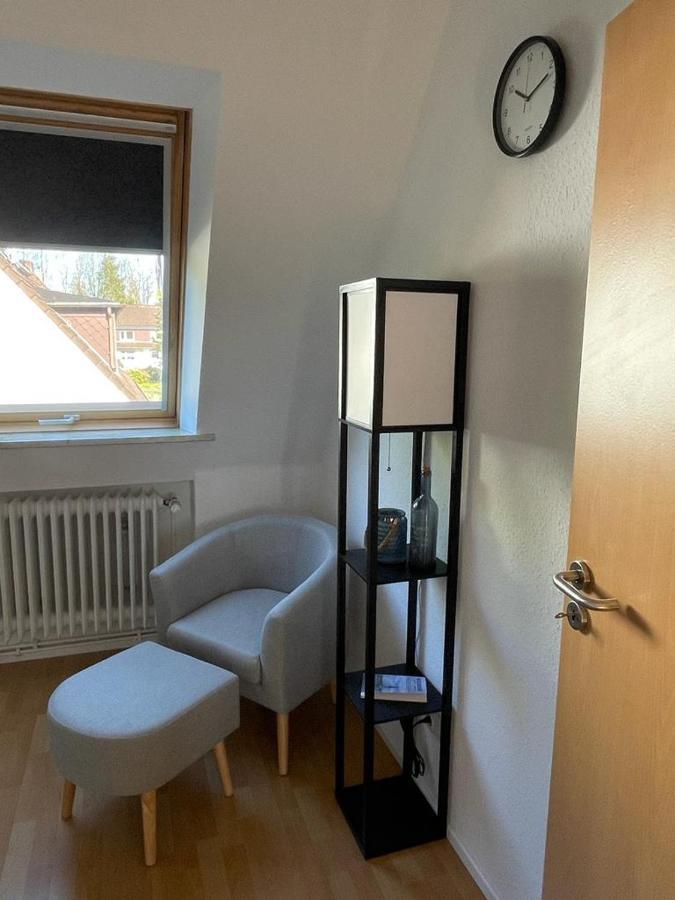Nordlicht Daire Wilhelmshaven Dış mekan fotoğraf