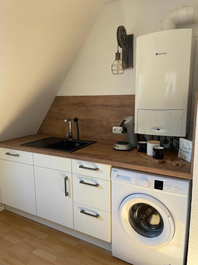Nordlicht Daire Wilhelmshaven Dış mekan fotoğraf