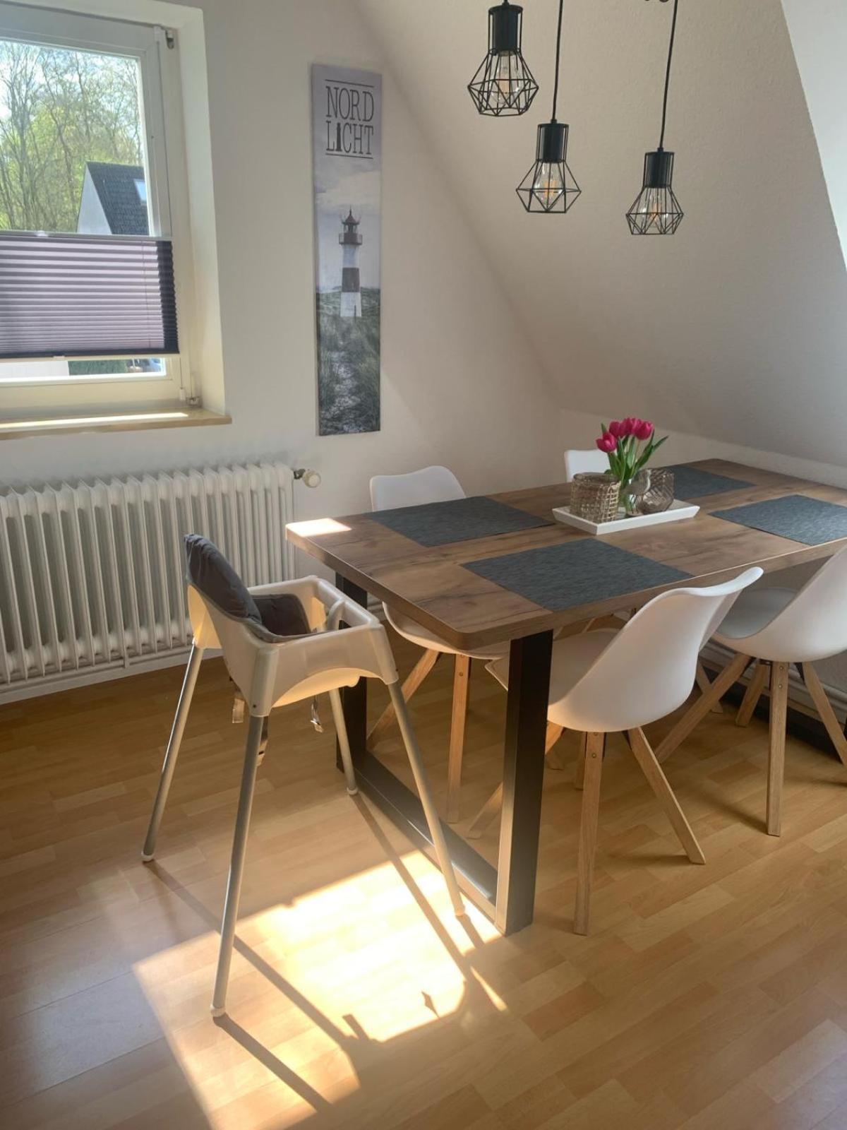 Nordlicht Daire Wilhelmshaven Dış mekan fotoğraf